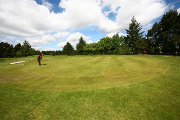 Caird Park Golf Course