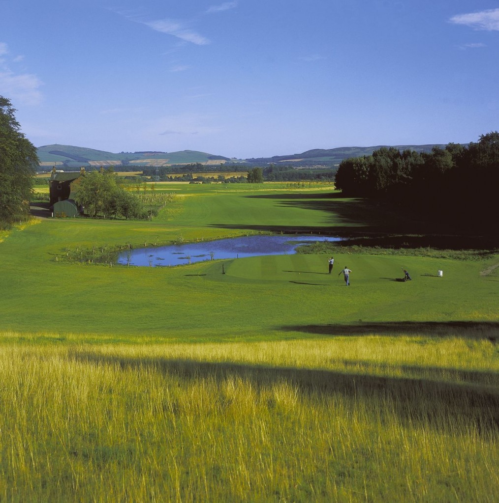 Strathmore Rannaleroch Golf Course
