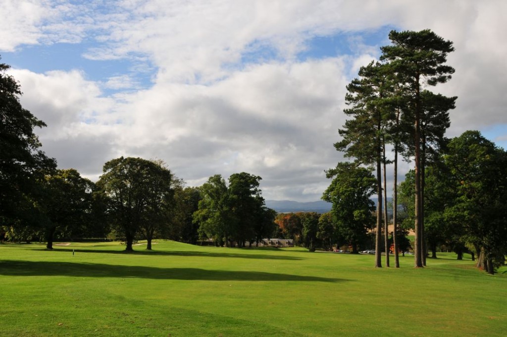 Murrayshall Golf Course 5th Hole