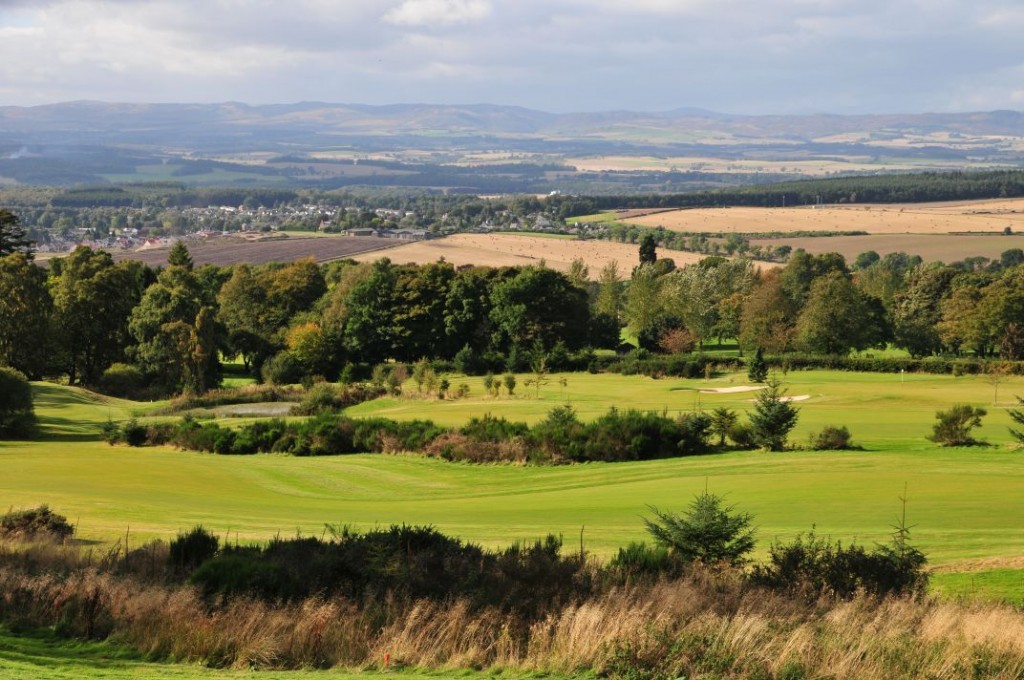 Murrayshall Lynedoch 14th Hole