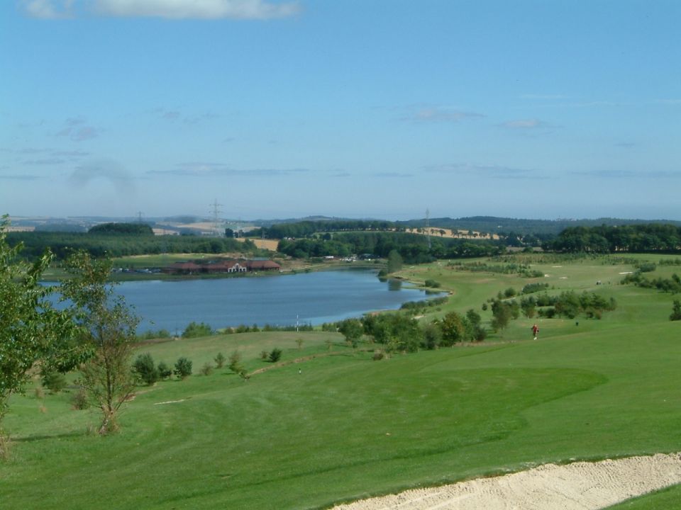 Piperdam Golf Course