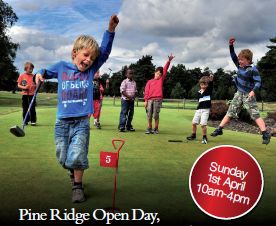 Pine Ridge Open Day